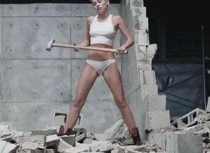 Miley Cyrus Bare Sequences - Ruining
